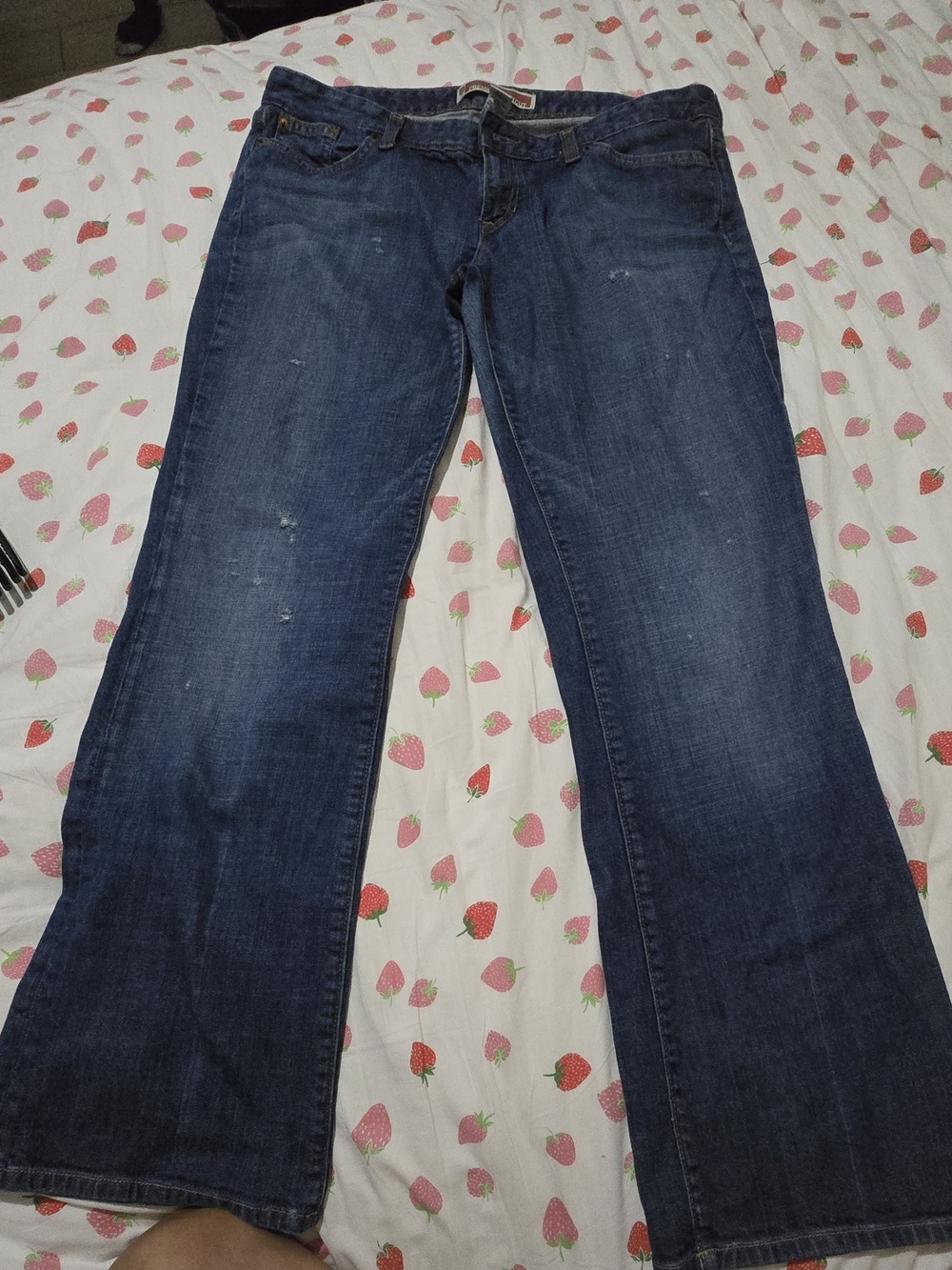 GAP Classic Women's Dark Blue Bootcut Jeans